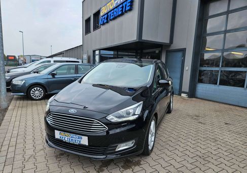 Ford C-Max, 2019 2