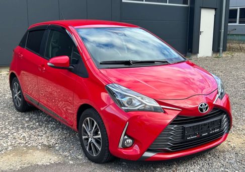 Toyota Yaris, 2019