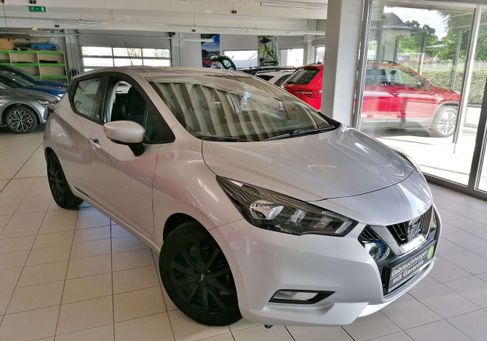 Nissan Micra, 2021
