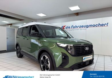 Ford Tourneo Courier, 2025