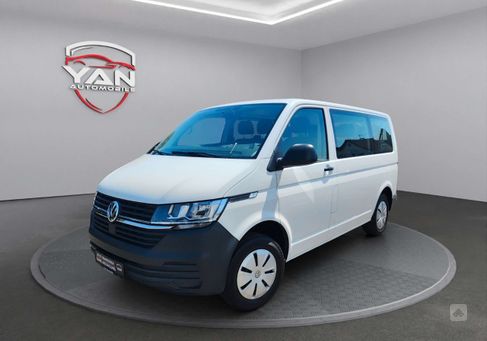 Volkswagen T6 Transporter, 2021