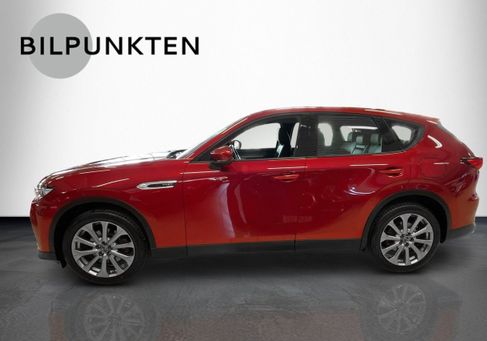 Mazda CX-60, 2022