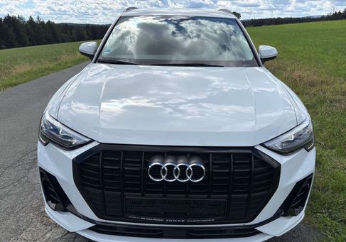 Audi Q3, 2021