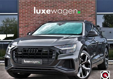 Audi Q8, 2019