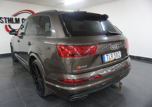 Audi Q7, 2017