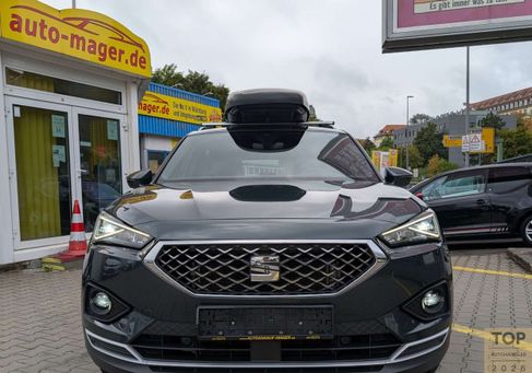 Seat Tarraco, 2019