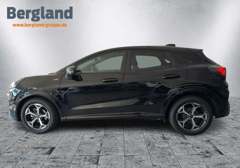 Ford Puma, 2025