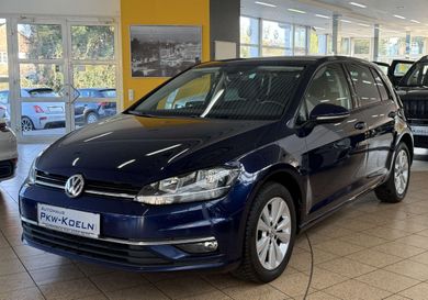 Volkswagen Golf, 2019