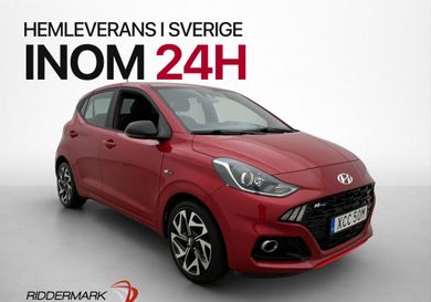 Hyundai i10, 2021