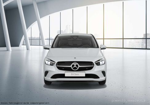 Mercedes-Benz B 200, 2023