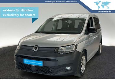 Volkswagen Caddy, 2021