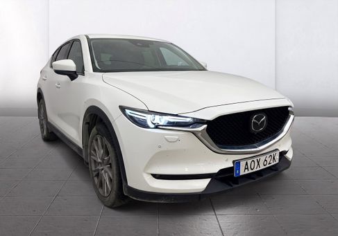 Mazda CX-5, 2019 2