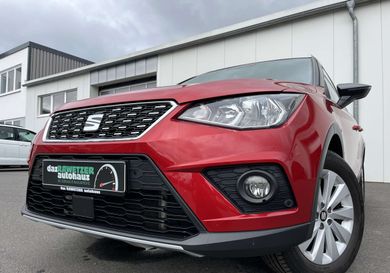 Seat Arona, 2019