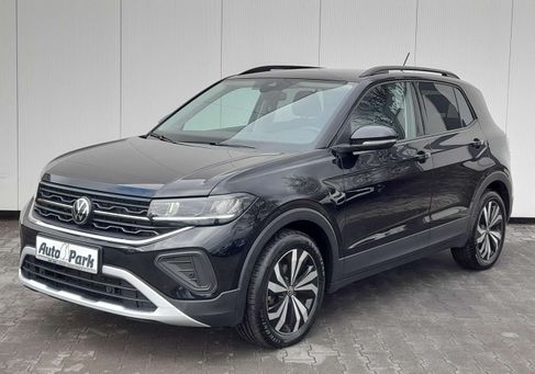 Volkswagen T-Cross, 2024