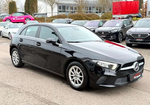 Mercedes-Benz A 180, 2019