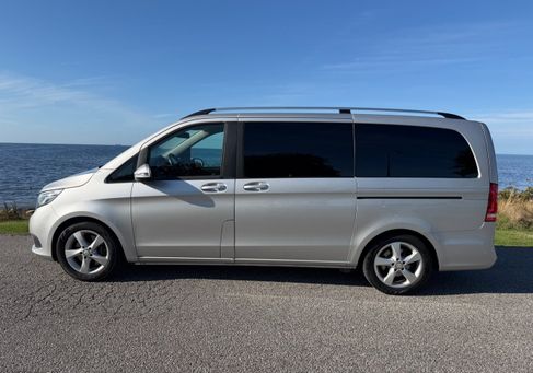Mercedes-Benz V 220, 2018 2