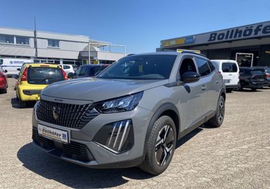 Peugeot 2008, 2025