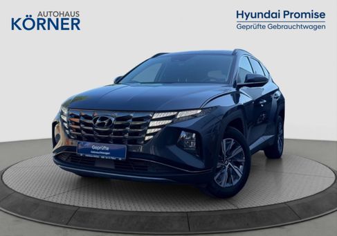 Hyundai Tucson, 2021