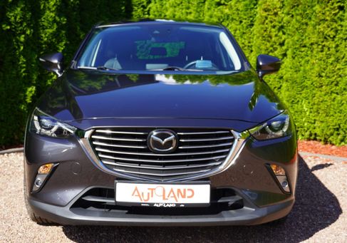 Mazda CX-3, 2019 3