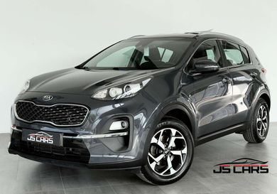 Kia Sportage, 2020