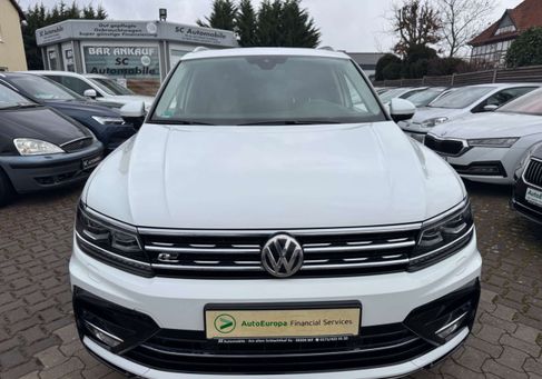 Volkswagen Tiguan, 2017