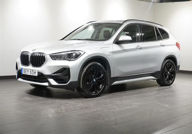 BMW X1, 2021