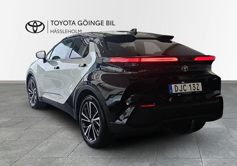Toyota C-HR, 2024 2