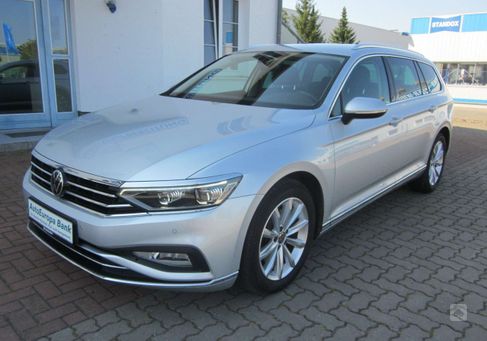 Volkswagen Passat Variant, 2021