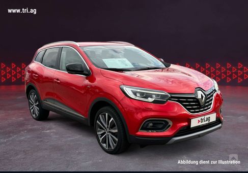 Renault Kadjar, 2019