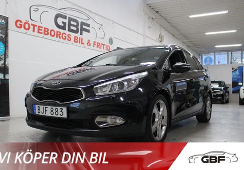 Kia Cee&#039;d Sportswagon, 2014