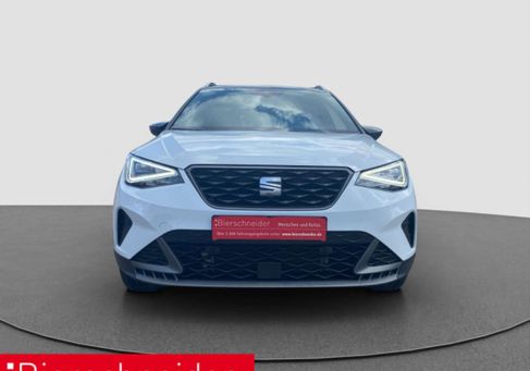 Seat Arona, 2025