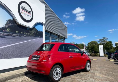 Fiat 500, 2020