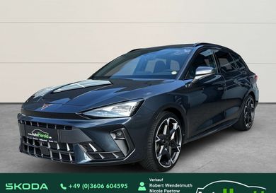 Seat Leon, 2024