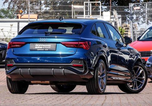 Audi Q3, 2021