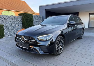 Mercedes-Benz E 400, 2020