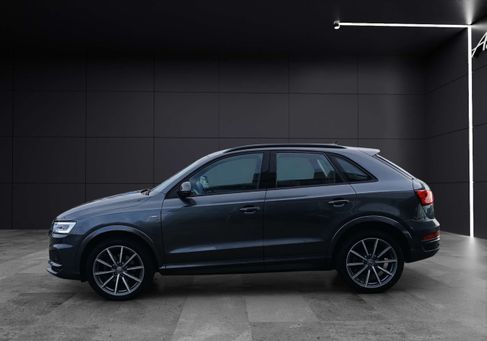Audi Q3, 2018