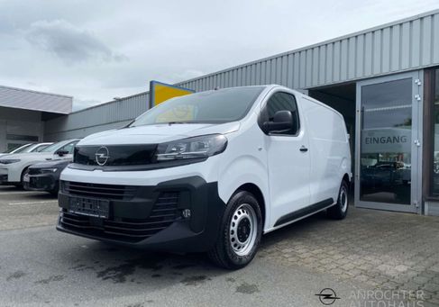 Opel Vivaro, 2026
