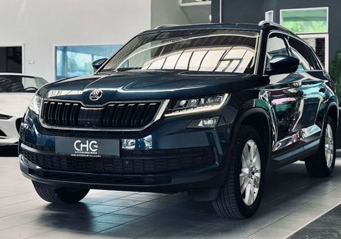 Skoda Kodiaq, 2018
