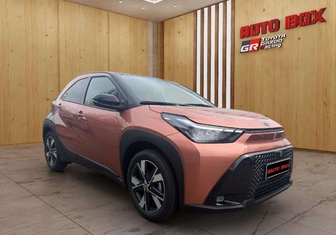 Toyota Aygo, 2026 3