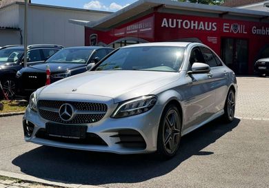 Mercedes-Benz C 200, 2019