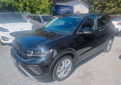 Volkswagen T-Cross, 2024
