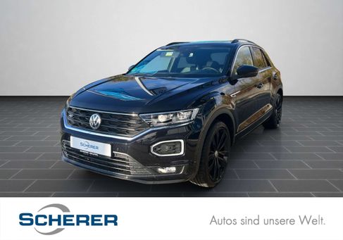 Volkswagen T-Roc, 2020