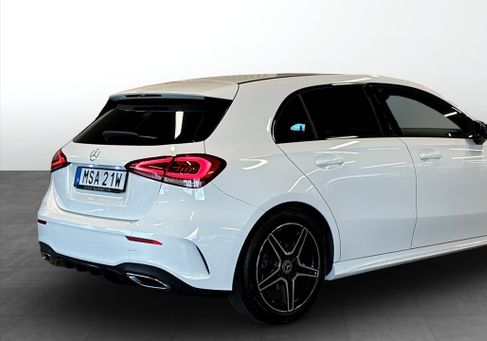 Mercedes-Benz A 180, 2021 2