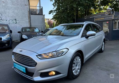 Ford Mondeo, 2017