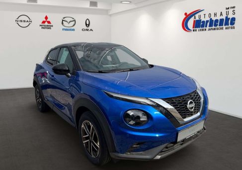 Nissan Juke, 2026 3