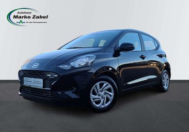 Hyundai i10, 2025