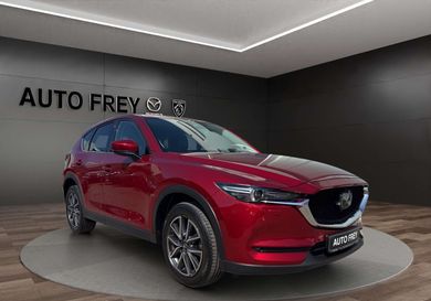 Mazda CX-5, 2018