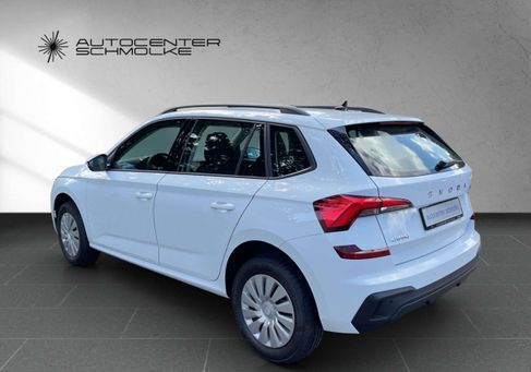 Skoda Kamiq, 2025 3