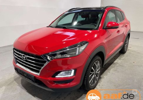 Hyundai Tucson, 2020