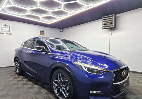 Infiniti Q30, 2019